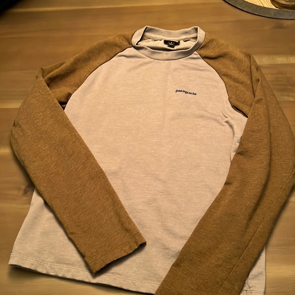 Patagonia sweatshirt